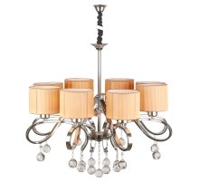 Подвесная люстра AM Group DIANA SP8