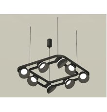 Подвесная люстра Ambrella Light Traditional DIY (С9182, N8141) XB9182080