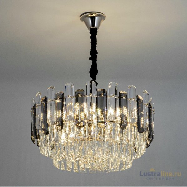 Подвесная люстра Modelux ML.9006.12 GD-SM Подвесная люстра Modelux ML.9006.12 GD-SM