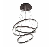 Подвесная люстра LED4U L55000-3HL BR