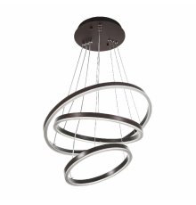 Подвесная люстра LED4U L55000-3HL BR