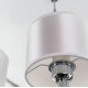 Подвесная люстра Citilux Аврора CL463180