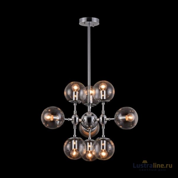 Подвесная люстра Freya Richard FR5596PL-09CH