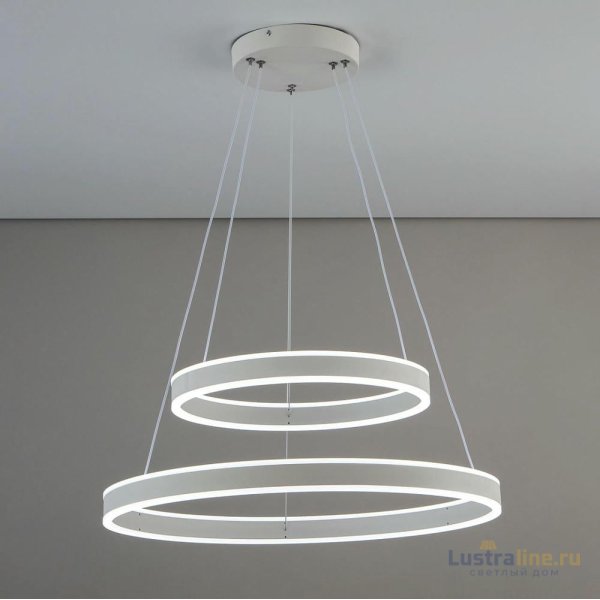 Подвесная люстра Citilux Дуэт CL719640 Подвесная люстра Citilux Дуэт CL719640