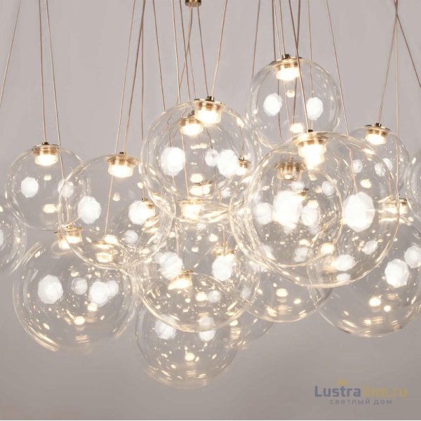 Подвесная люстра Loft IT Pop it 10270/S24