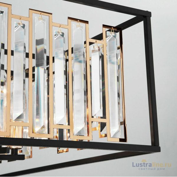 Подвесная люстра Bogates Cella 377/9 Strotskis a061526