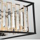 Подвесная люстра Bogates Cella 377/9 Strotskis a061526