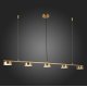Подвесная светодиодная люстра ST Luce Pances SL6000.303.05