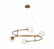 Подвесная люстра Maytoni Balance MOD317PL-04G