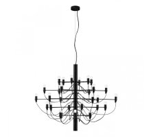 Подвесная люстра Loft IT Gino 10196/800 Black УЦ