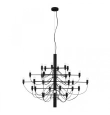 Подвесная люстра Loft IT Gino 10196/800 Black УЦ