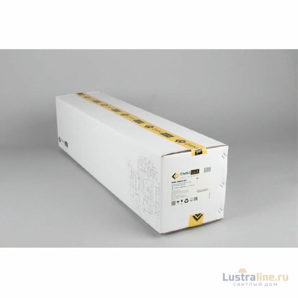 Подвесная люстра Omnilux Cedrello OML-68813-01