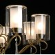 Подвесная люстра MW-Light Эллегия 303012708
