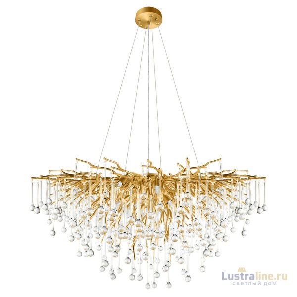Подвесная люстра Loft IT Drops 10377/1000 Подвесная люстра Loft IT Drops 10377/1000