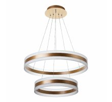 Подвесная люстра LED4U L10822-60-40