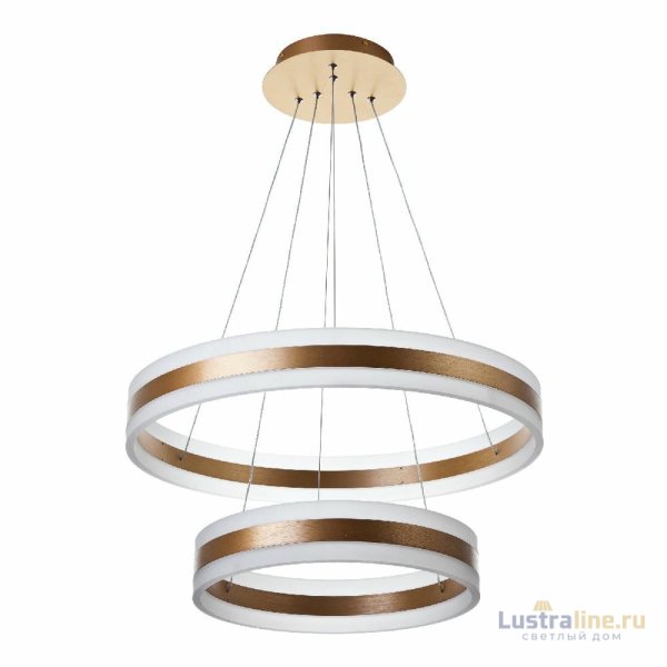 Подвесная люстра LED4U L10822-60-40