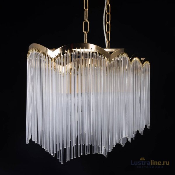 Подвесная люстра MW-Light Лавиния 443011106