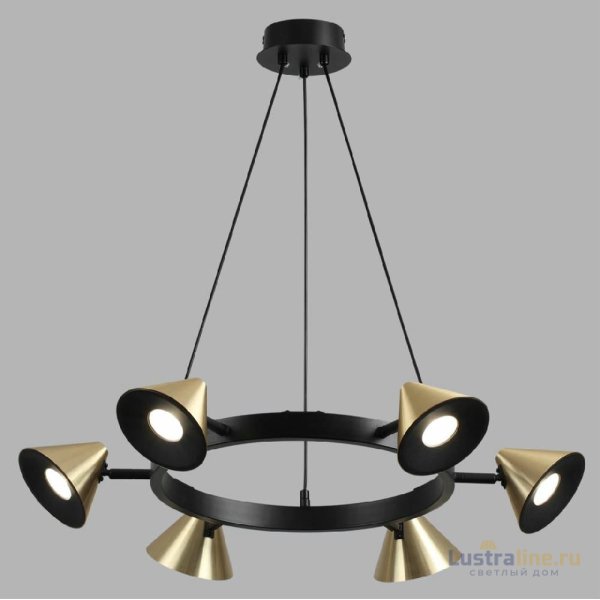 Подвесная люстра Lumion Lamina 8233/6