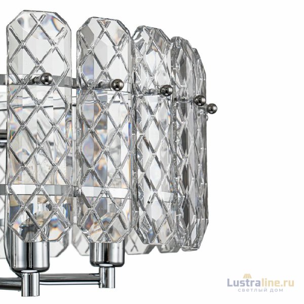 Подвесная люстра Escada Nerissa 2115/6S Chrome