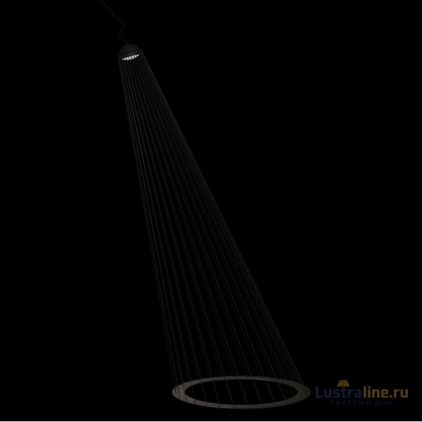 Подвесная люстра Loft IT Beam 10292/C Black