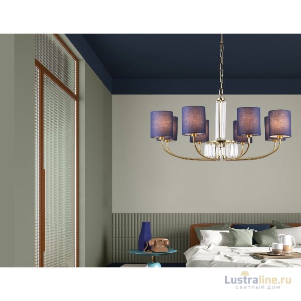 Подвесная люстра Ambrella Light High Light Classic LH71273 Подвесная люстра Ambrella Light High Light Classic LH71273