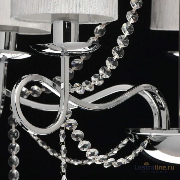 Подвесная люстра MW-Light Федерика 83 684010105