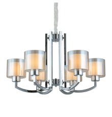 Подвесная люстра Omnilux Atessa OML-55903-06