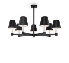 Подвесная люстра Maytoni Tet-a-tet MOD104PL-07B