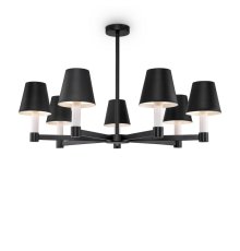 Подвесная люстра Maytoni Tet-a-tet MOD104PL-07B