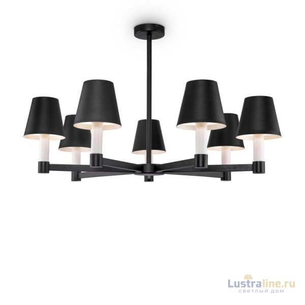 Подвесная люстра Maytoni Tet-a-tet MOD104PL-07B Подвесная люстра Maytoni Tet-a-tet MOD104PL-07B
