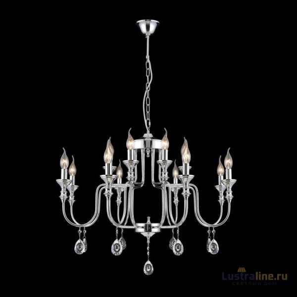 Подвесная люстра Citilux Рига CL437221 Подвесная люстра Citilux Рига CL437221