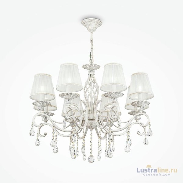 Подвесная люстра Maytoni Grace ARM247-08-G