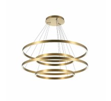 Подвесная люстра Maytoni Rim MOD058PL-L174BSK