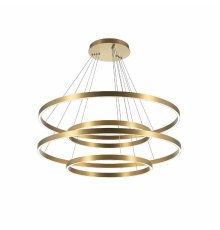 Подвесная люстра Maytoni Rim MOD058PL-L174BSK