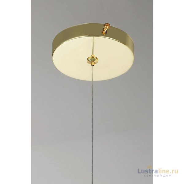 Подвесная люстра Lampit Ledo TP 2022-4-PR GD