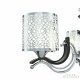 Подвесная люстра Arte Milano Florentia-6787 306787/6 Bk/Ni