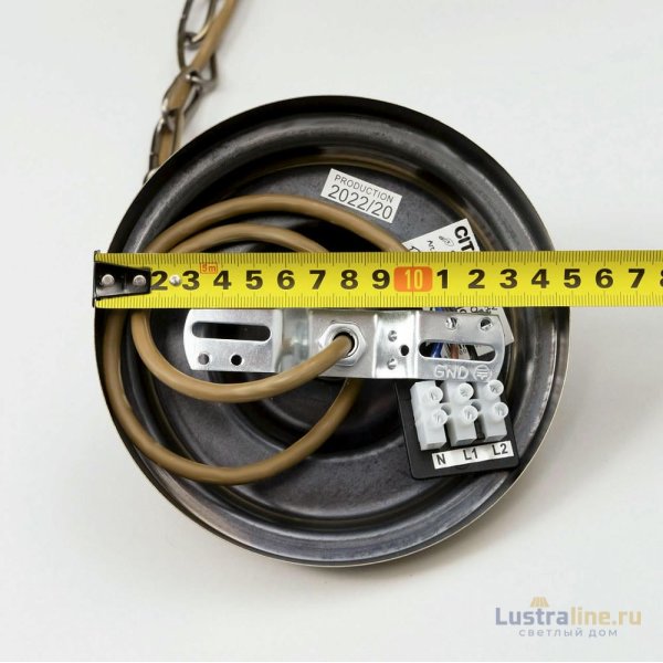 Подвесная люстра Citilux Фонда CL303223 Подвесная люстра Citilux Фонда CL303223