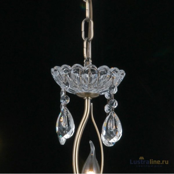 Подвесная люстра Illumico IL0265-5PSQ-39 AB