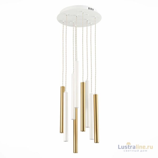 Подвесная светодиодная люстра ST Luce ST153.543.27