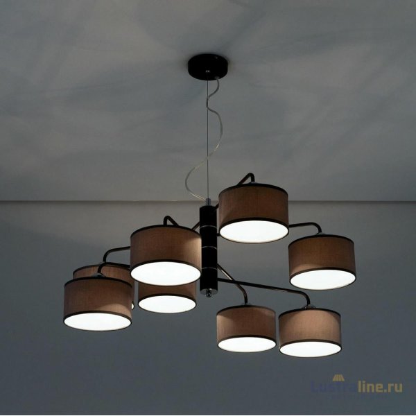 Подвесная люстра Citilux Форма CL428281 Подвесная люстра Citilux Форма CL428281