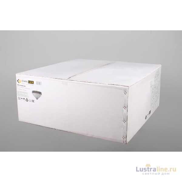 Подвесная люстра Omnilux Certaldo OML-81803-24 Подвесная люстра Omnilux Certaldo OML-81803-24