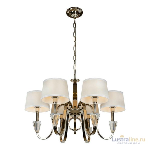 Подвесная люстра iLamp Opera 82177/6 CR