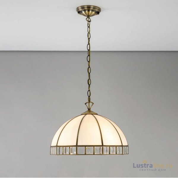 Подвесная люстра Citilux Шербург-1 CL440132