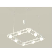 Подвесная люстра Ambrella Light Traditional (C9177, N8412) XB9177150
