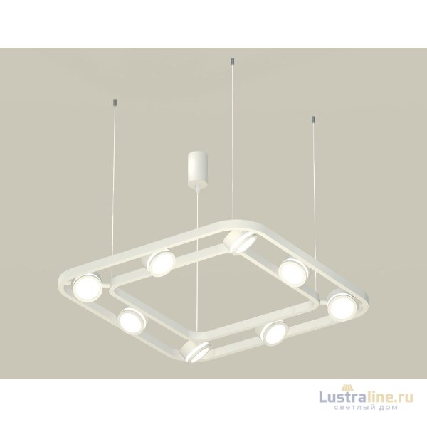Подвесная люстра Ambrella Light Traditional (C9177, N8412) XB9177150
