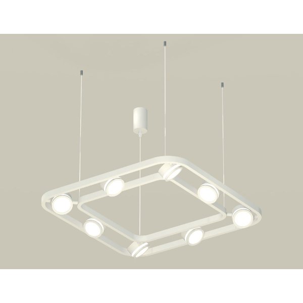 Подвесная люстра Ambrella Light Traditional (C9177, N8412) XB9177150