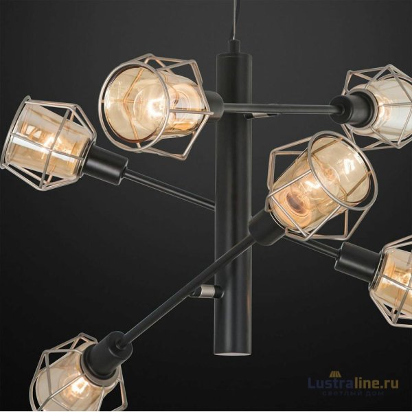 Подвесная люстра Citilux Таверна CL542161 Подвесная люстра Citilux Таверна CL542161