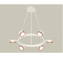 Подвесная люстра Ambrella Light Traditional (C9191, N8126) XB9191153