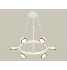 Подвесная люстра Ambrella Light Traditional (C9191, N8126) XB9191153