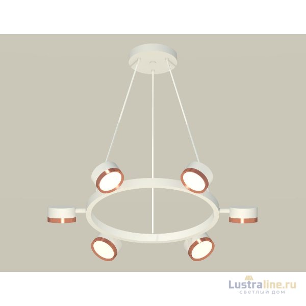 Подвесная люстра Ambrella Light Traditional (C9191, N8126) XB9191153